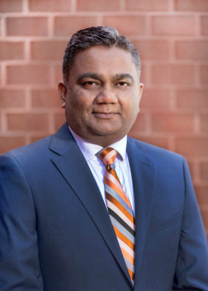 Aakash S. Palkhiwala, MBA MSA