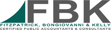 Fitzpatrick, Bongiovanni, & Kelly, CPA Logo